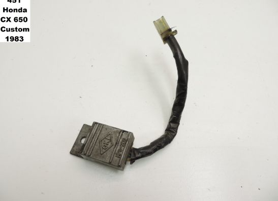 Ignitor CDI ECU Honda CX 650 E