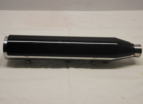 Uitlaat Harley Davidson Softtail