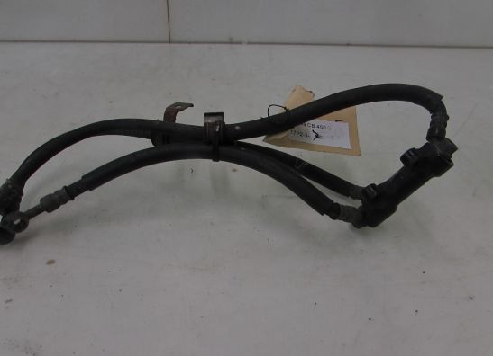 Remleiding voor Honda CB 450