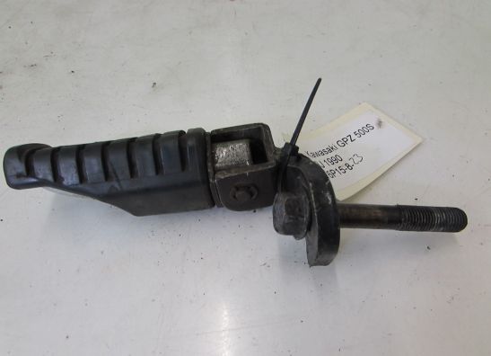Rechter schetsplaat Kawasaki GPZ 500