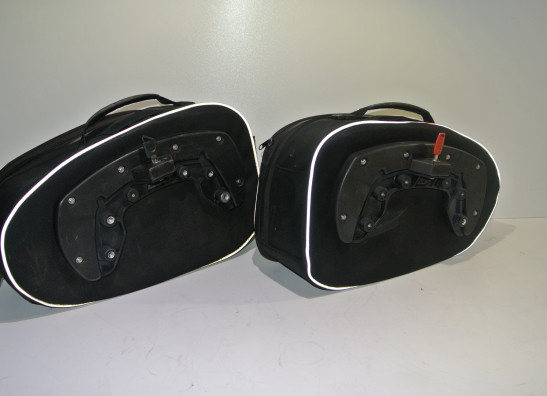 Luggage set Yamaha Tracer 700