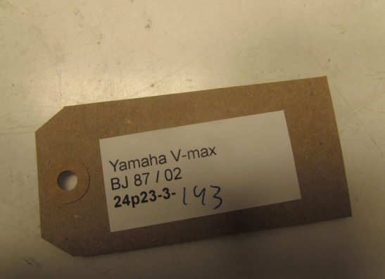 Remleiding voor Yamaha V max