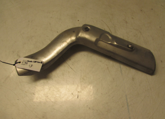 Downpipes Honda CBR 600 RR