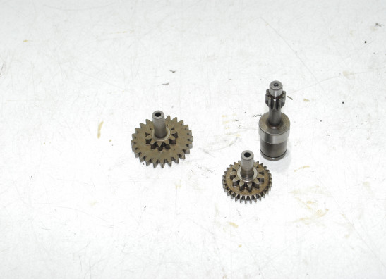 Engine parts Yamaha FAZER 600