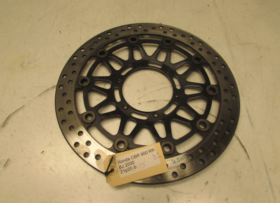 Brake disc front Honda CBR Fireblade