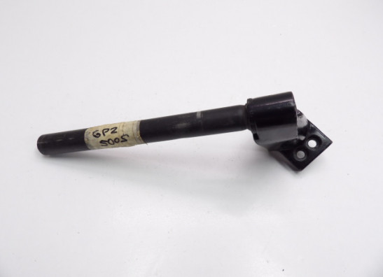 Clip on links Kawasaki GPZ 500