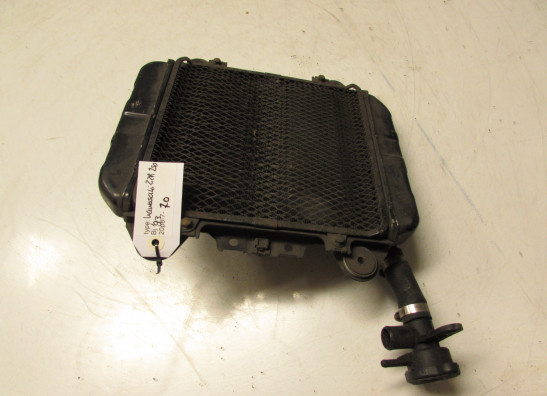 Radiateur Kawasaki ZZR 250