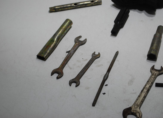 Gereedschapset Aprilia Caponord 1000