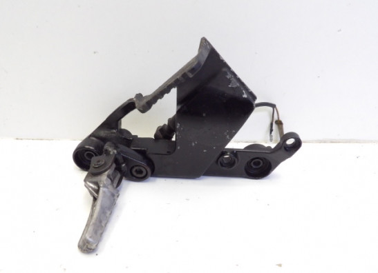 Schetsplaat links Yamaha FZ 750