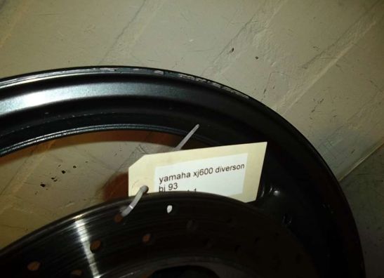 Front wheel complete Yamaha XJ 600 Diversion