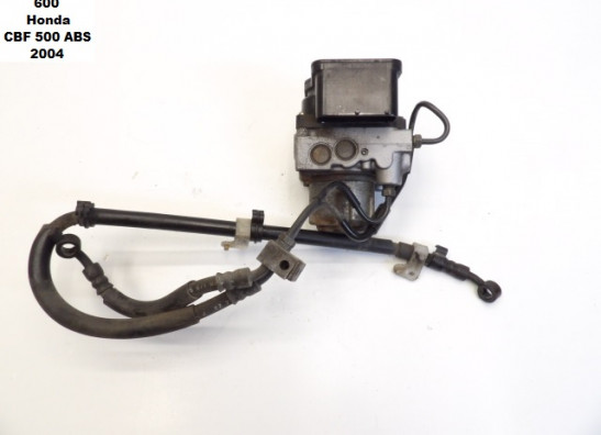 ABS pumpe druckmodulator Honda CBF 500