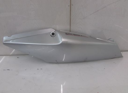 Heck links Honda CBF 600