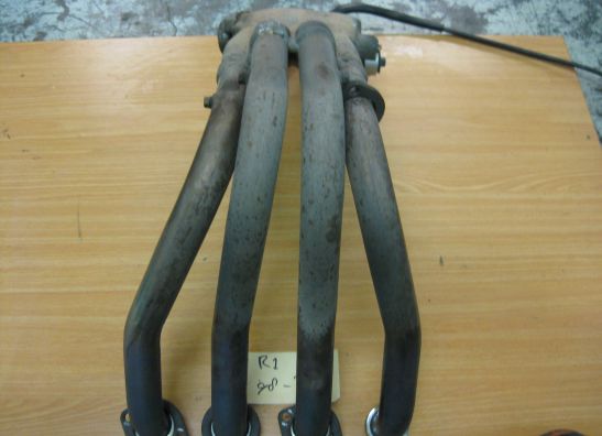 Downpipes Yamaha YZF R1