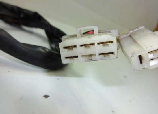 Spanningsregelaar Honda VF 500 