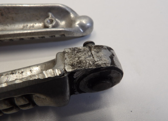 Duo voetsteun set Suzuki GSF 600 650 Bandit 