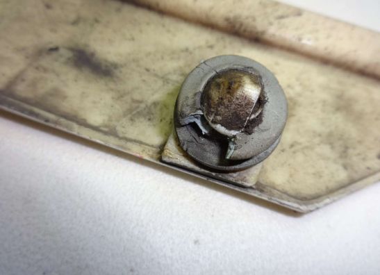 Afdekkap Yamaha FJ 1200