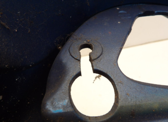 Montagerahmen Scheinwerfer Honda CX 500