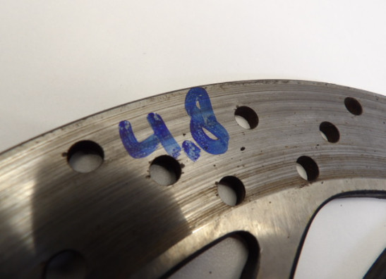 Remschijf voor Aprilia Pegaso