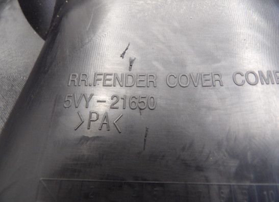 Rear fender Yamaha YZF R1