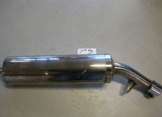 Auspuff Suzuki GSF 1250 Bandit 