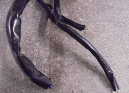 Meter combination Honda CB 750 