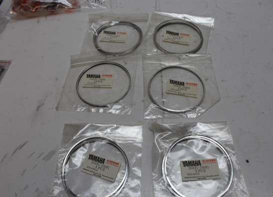 Cilinderkop Yamaha XV 1000 Virago