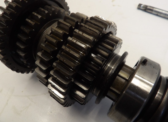 Getriebe Yamaha V max