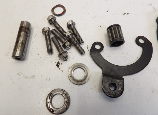 Engine cover Triumph Sprint ST 1050