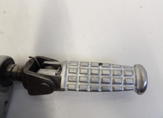 Schetsplaat links Triumph T509 Speed Triple