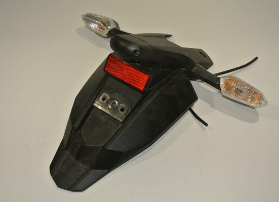 Kentekenplaathouder Kawasaki Z 800