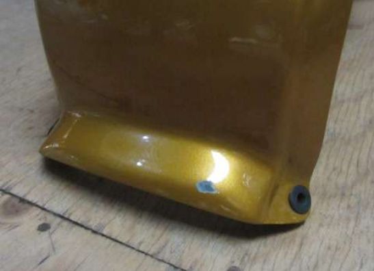 Fuel tank cover Voxan Cafe Racer