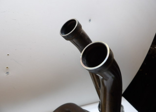 Uitlaat Kawasaki Ninja 650