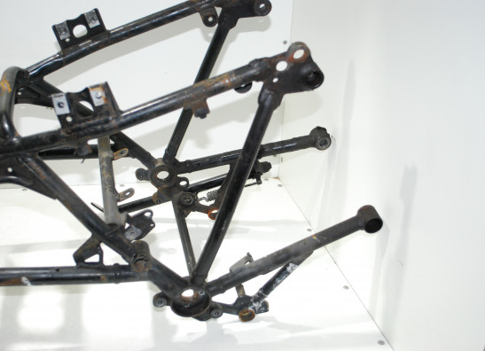 Heckrahme BMW R 1200 RT