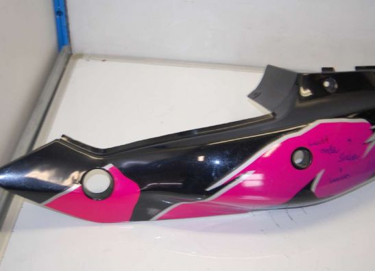Linker achterkant Kawasaki ZXR 750