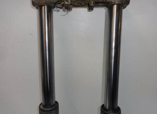 Front pipes complete Honda NX 250 Dominator