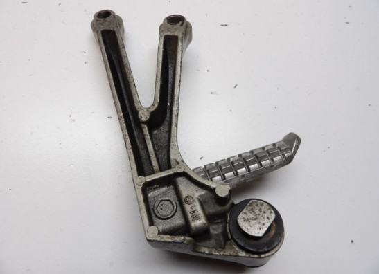 Duo voetsteun rechts Kawasaki ZX 6 R