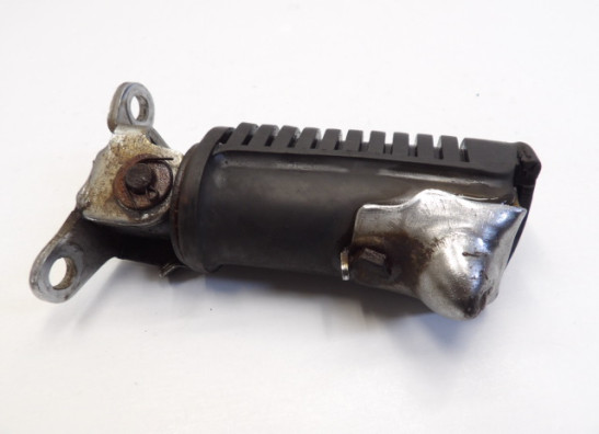 Fussraste rechts Honda CBX 550 F2