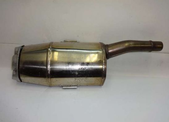 Auspuff Triumph Daytona 675 