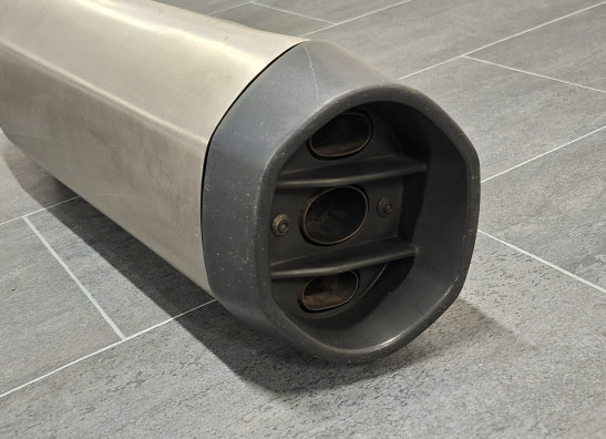 Uitlaat BMW K 1600 GT