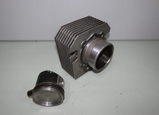 Cilinderblok Moto Guzzi Nevada 750