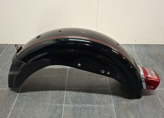 Achterspatbord Harley Davidson FXST Softail Standard