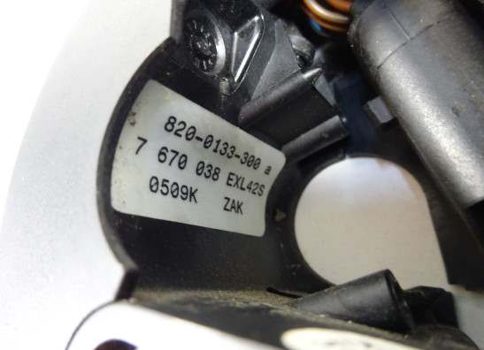 Handlebar switch assy right BMW K 1200 S 