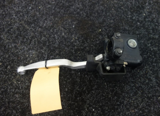 Rempomp Suzuki Burgman 400