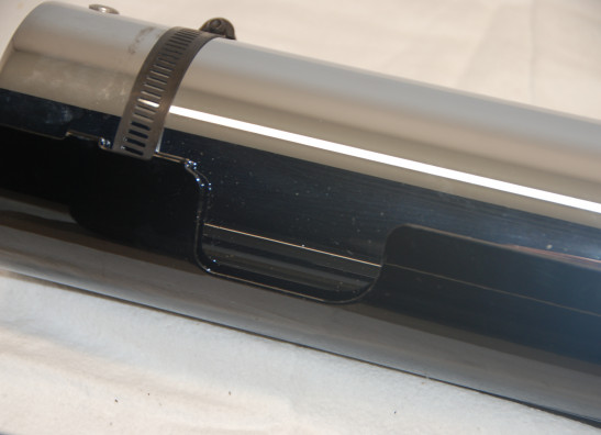 Uitlaat Harley Davidson Softtail