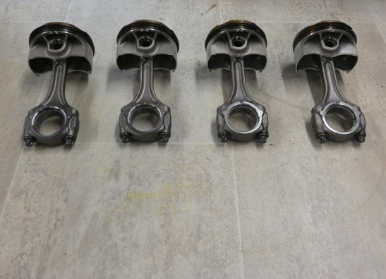 Zuiger kit compleet BMW S 1000 XR