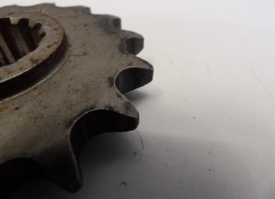 Ketting en tandwielset Honda VFR 750