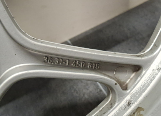 Felge vorne BMW K 75