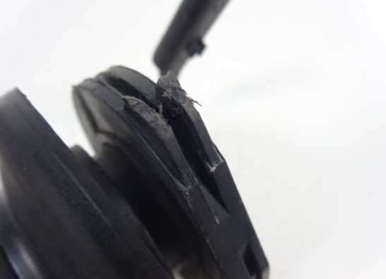 Gashandle BMW K 1200 S 