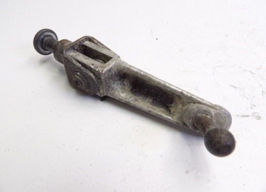 Voetsteun links Yamaha YZF R6