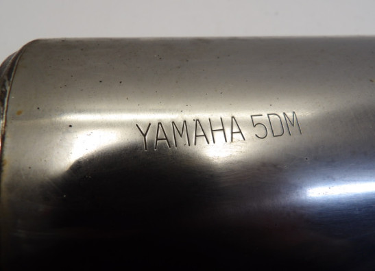 Auspuff Yamaha FAZER 600